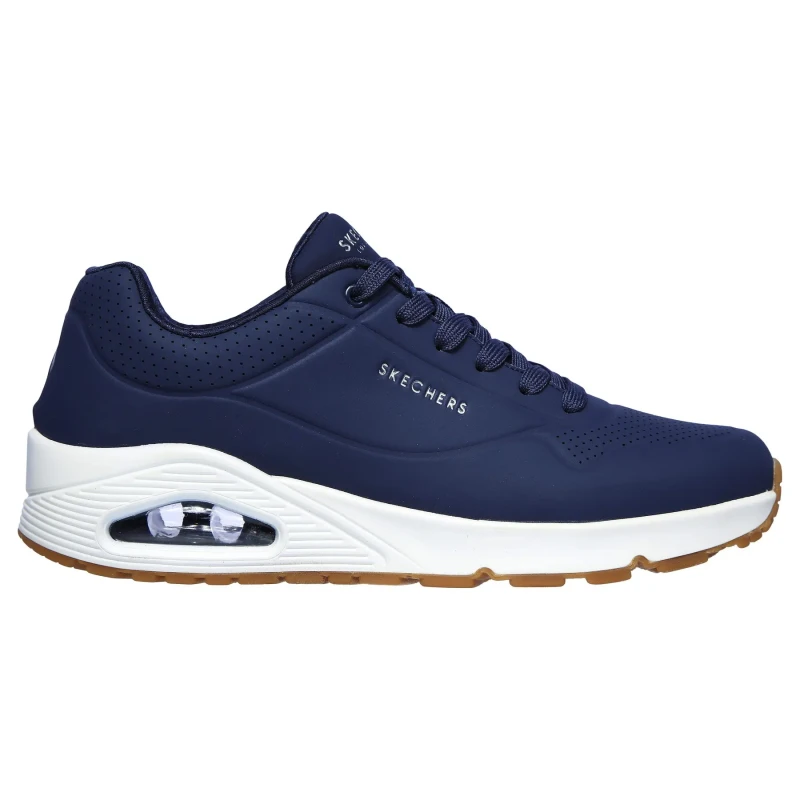 Image of Skechers UNO Navy Navy