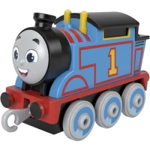 Image of Fisher-Price Thomas & Friends Thomas Metal Push-Along Train