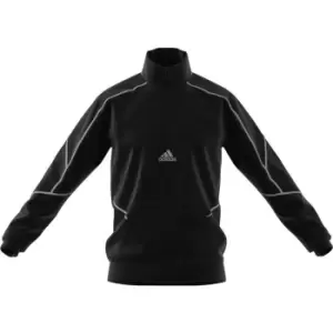 Image of adidas Zip Top Mens - Black