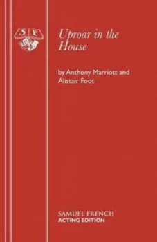 Image of Uproar in the House by Anthony Marriott Paperback