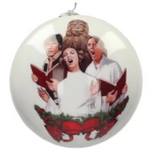 Image of Star Wars Christmas Bauble - Rebels Choir