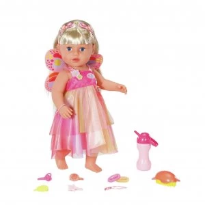 Image of BABY born Soft Touch Unicorn Sister