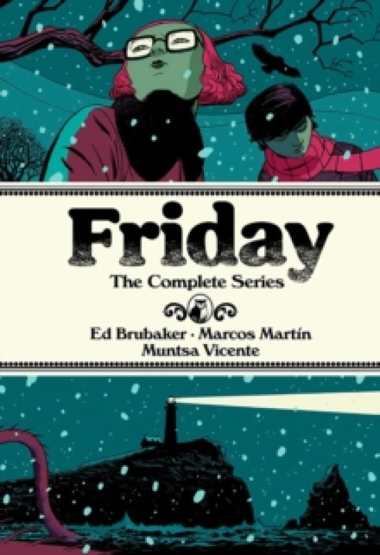 Image of Friday Deluxe Edition Hardback