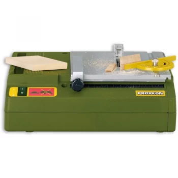 Image of Proxxon KS230 Modellers Circular Saw - Proxxon HSS Blade for KE230E - 58mm T80 - 28014
