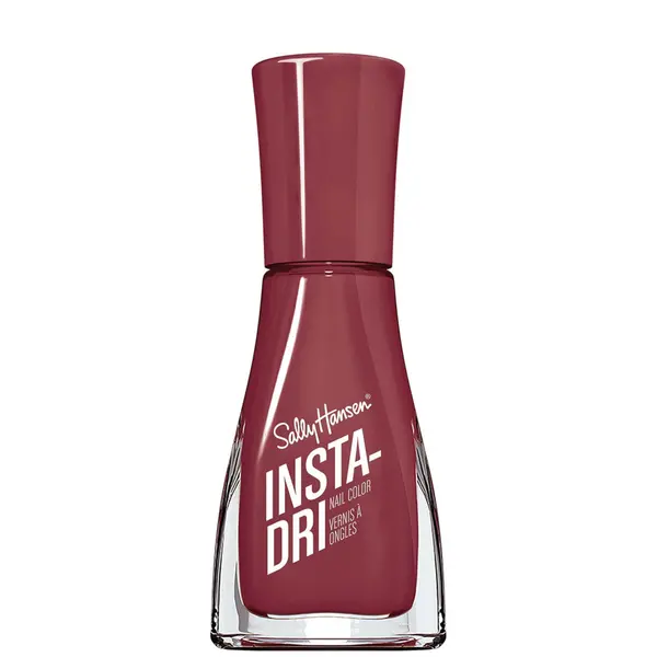 Image of Sally Hansen Insta-Dri 1 Stroke-1 Coat-Done! Nail Varnish 9.17ml (Various Shades) - Expresso