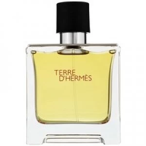 Image of Hermes Terre DHermes Pure Perfume Natural Spray 75ml