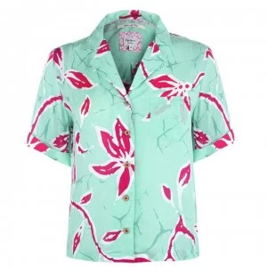 Image of Pepe Jeans Shirt - Slubby Rayon