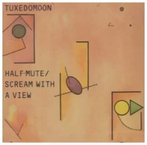 Image of Half-mute by Tuxedomoon Vinyl Album