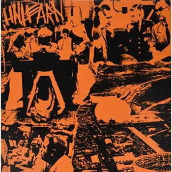 Image of Unlearn - Unlearn Vinyl