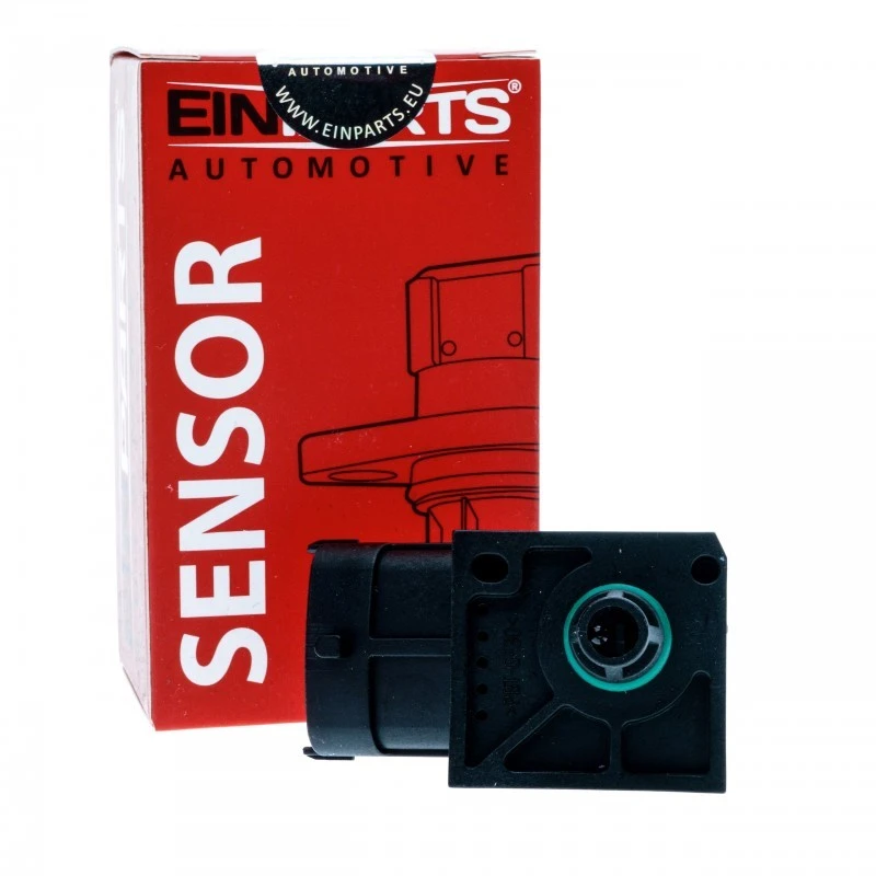 Image of EINPARTS EPS2078 Sensor, boost pressure Sensor,boost pressure (3945)