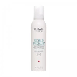 Image of Goldwell Dual Senses Sensitive Foam Shampoo 250ml