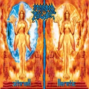Image of Morbid Angel - Heretic Vinyl