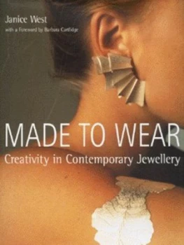 Image of Made to Wear by Janice West Hardback