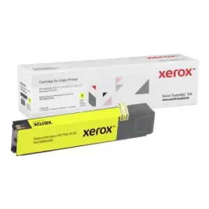 Image of Xerox HP 913A Yellow Ink Cartridge