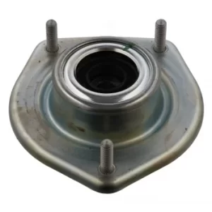 Image of Mounting Bush Bearing 12081 by Febi Bilstein Front Axle Left/Right