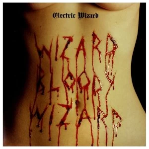Image of Electric Wizard - Wizard Bloody Wizard (RSD 2018) Vinyl