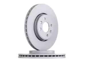 Image of ATE Brake disc RENAULT 24.0124-0158.1 7701205086,7701205230,7701205842 Brake rotor,Brake discs,Brake rotors 7701206118,7701207829,8671005975