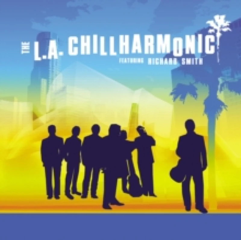 Image of L.a. Chillharmonic CD / Album