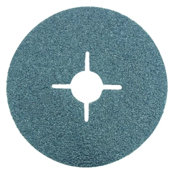 Image of Sanding Disc Alumina Zirconia 501C 115 X 22MM P36 - A60504