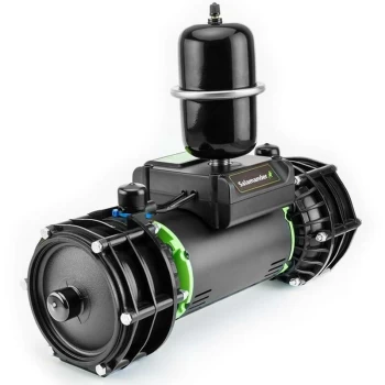Image of RP100TU 3.0 Bar Right Twin Impeller Shower Pump Negative ESP100CPV - Salamander