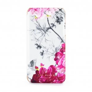 Image of Ted Baker iPhone XR Folio Phone Case - Babylon
