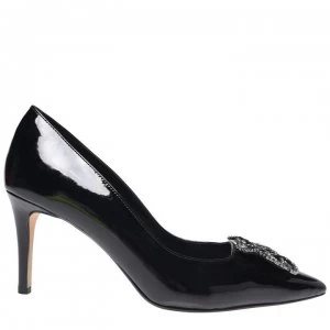 Image of Dune London Betti Heels Ladies - Black