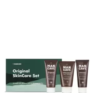 Image of ManCave Original Skincare Set