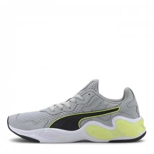 Image of Puma Cell Magma Mens Training Shoes - White/Yellow