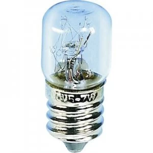 Image of Mini bulb 30 V 2 W E14 Clear 00253002