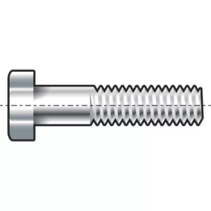 Image of M16X130 Hex Head Bolt Hot Dip Galvanised (GR-8.8)
