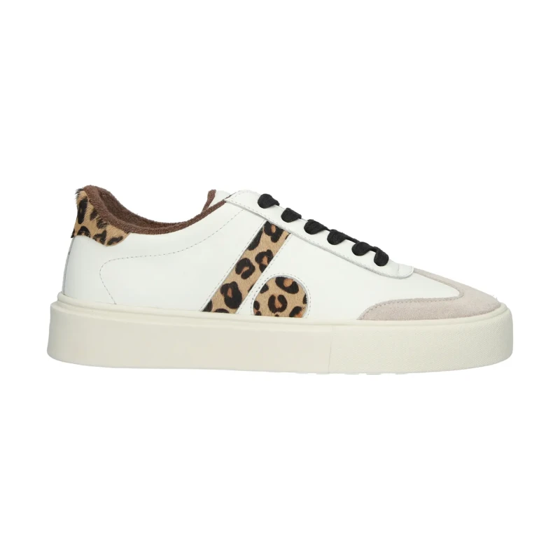 Image of Blackstone Womens Trainers Blackstone Quartz Auden Blanc Female 37