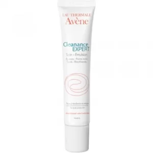 Image of Avene Cleanance Expert Tinted Emulsion Natural Glow 40ml