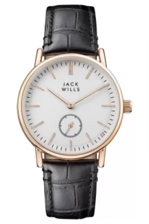 Image of Ladies Jack Wills Buckley Watch JW007BKRS