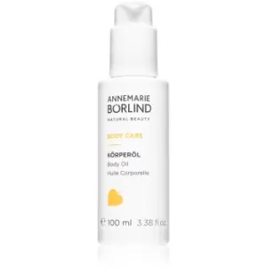Image of Annemarie Borlind Body Care Caring Body Oil 100ml
