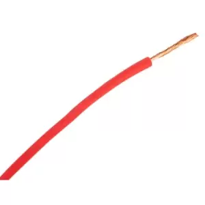 Image of PJP 9025Cd10R 2A Red 10m Coil Silicone Test Cable