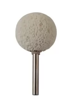 Image of Rema Buffing Stone 6mm shaft Pk 1 Connect 35066