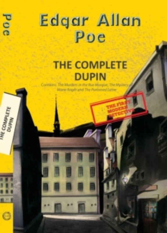 Image of The Complete Dupin Paperback / softback