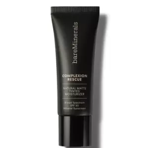 Image of bareMinerals Complexion Rescue Matte Tinted Moisturiser 35ml (Various Shades) - Birch