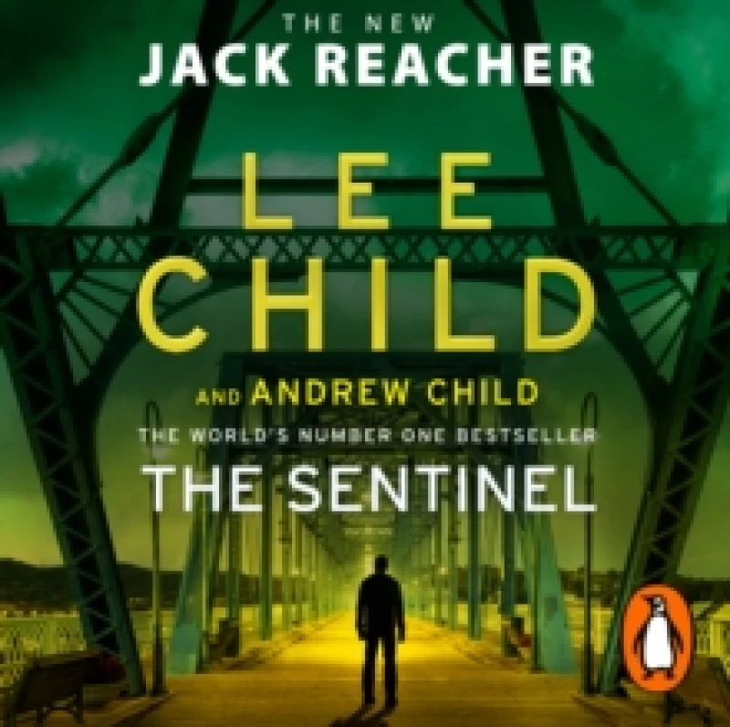 Image of The Sentinel : (Jack Reacher 25) CD-Audio