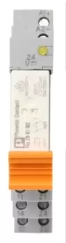 Image of Phoenix Contact 2967060 Relay, Dpdt, 250Vac, 6A
