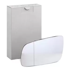 Image of ALKAR Wing Mirror Glass VW,SKODA,SEAT 6451521 1U1857521B,6Y1857521C