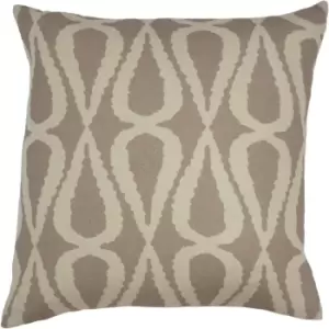 Image of Furn Nomi Cushion Cover (One Size) (Grey)