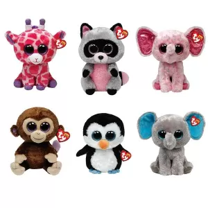 Image of Beanie Boos Assortment