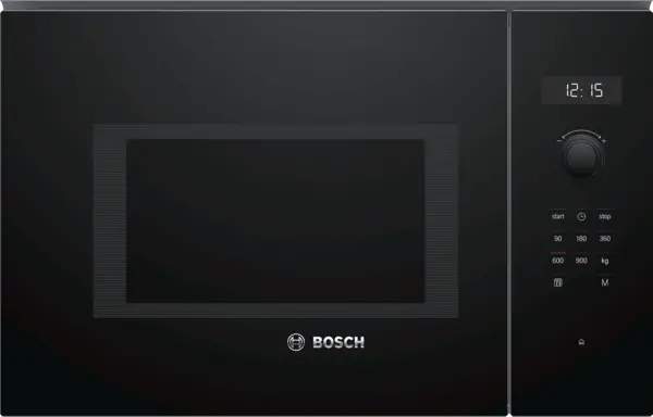 Image of Bosch BFL554MB0B 25L 900W Built In Microwave