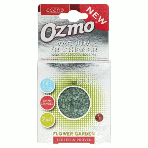 Image of Kingfisher Ozmo 2in1 Vacuum Freshener and Deodoriser - Pack of 4