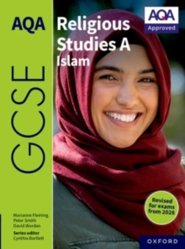 Image of AQA GCSE Religious Studies A Islam : Revised Edition Paperback / softback