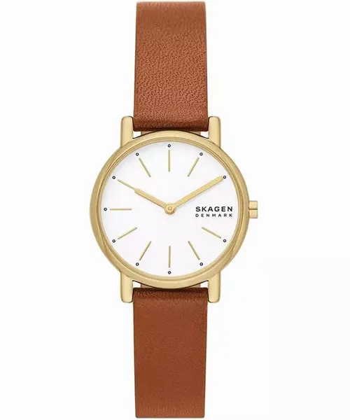 Image of Skagen SKW3121 Womens Signatur Lille (30mm) White Dial / Watch