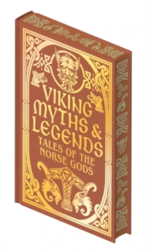 Image of Viking Myths & Legends : Tales of the Norse Gods Hardback