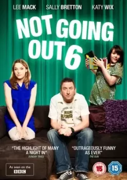 Image of Not Going Out Series Six - DVD
