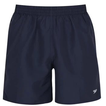 Image of Speedo Core Leisure Swimming Shorts Mens - Blue